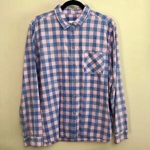 AE Flannel Button Up